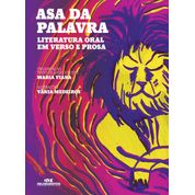 Livro Asa da Palavra