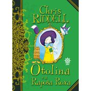 Livro Otolina E A Raposa Roxa