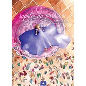 Livro Os sapatos da princesa