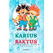 Livro Karius & Baktus