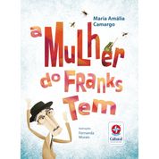 Livro A mulher do Franks Tem