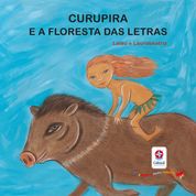 Livro Curupira e a floresta das letras