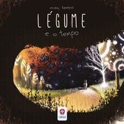 Livro Légume e o tempo