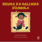 Livro Bruna E A Galinha D'Angola