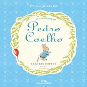 Livro As aventuras de Pedro Coelho