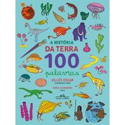 Livro A história da Terra 100 palavras