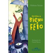 Livro Histórias de bicho feio