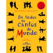 Livro De todos os cantos do mundo