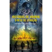 Livro Histórias de horror