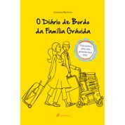 Livro O diário de bordo da família grávida