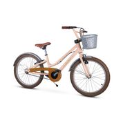 Bicicleta Infantil - Aro 20 - Nathor - Antonella - Rosa