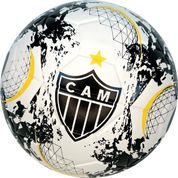 Mini Bola De Futebol - Atletico Mineiro - Futebol E Magia