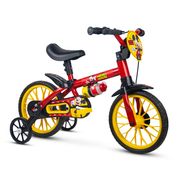 Bicicleta Infantil - Aro 12 - Nathor - Mickey