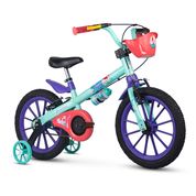 Bicicleta - Aro 16 - Ariel - Nathor