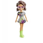 Bota Verde Polly Pocket - Mattel GKL29