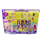 Polly Pocket Super Kit De Moda Aquático - Mattel GXV25