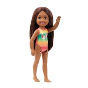 Picolé Chelsea Praia Barbie - Mattel GLN73-GHV56