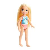 Sereia Chelsea Praia Barbie - Mattel GLN73-GHV55