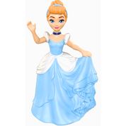 Boneca Disney Mini Princesas 5 Cm HLX37 Mattel