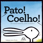 Livro Pato! Coelho!