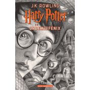 Livro HARRY POTTER E A ORDEM DA FÊNIX (CAPA DURA) – Edição Comemorativa dos 20 anos da Coleção Harry Potter