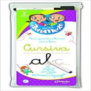 Livro Abremente - Mini cursiva