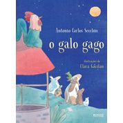 Livro O galo gago