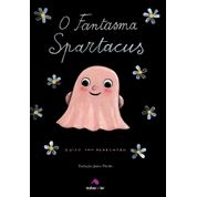 Livro O fantasma Spartacus