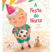 Livro A festa do nariz