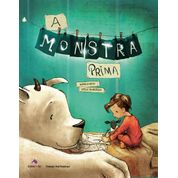 Livro A monstra prima