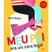 Livro Meu pai era um cara legal