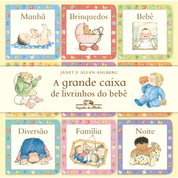 Livro Grande Caixa De Livrinhos Do Bebe, A