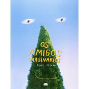 Livro Os amigos imaginários