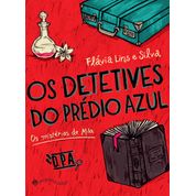 Livro Os detetives do Prédio Azul: Os mistérios de Mila