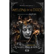 Livro Artistas dos ossos