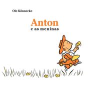 Livro Anton e as meninas