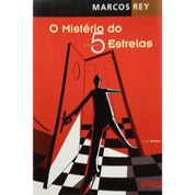 Livro O Mistério Do 5 Estrelas (Capa Nova)