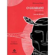 Livro O Guarani Em Cordel