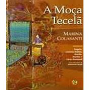 Livro Moca Tecela, A