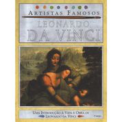 Livro Leonardo Da Vinci - 02 Ed