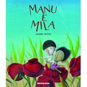 Livro Manu E Mila