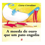 Livro Moeda De Ouro Que Um Pato Engoliu, A - 06 Ed