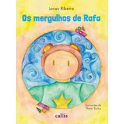 Livro Os Mergulhos De Rafa