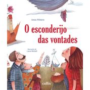 Livro O Esconderijo Das Vontades