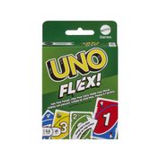 Jogo de Cartas - Uno - Flex - Mattel