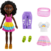 Polly Pocket Conjunto De Moda Pequeno HNF50 Mattel