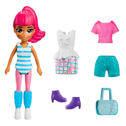 Polly Pocket Conjunto De Moda Pequeno HNF50 Mattel