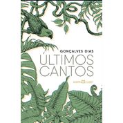 Livro Últimos Cantos