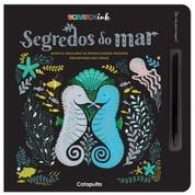 Livro Segredos Do Mar