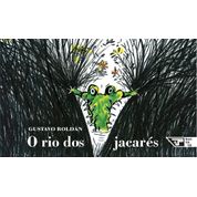 Livro O Rio Dos Jacarés